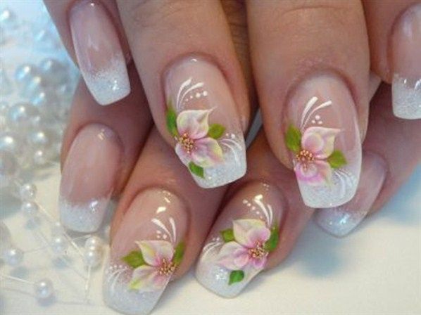 Unhas para Noivas Delicadas - 8