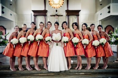 :) madrinhas e seus vestidos :) - 15