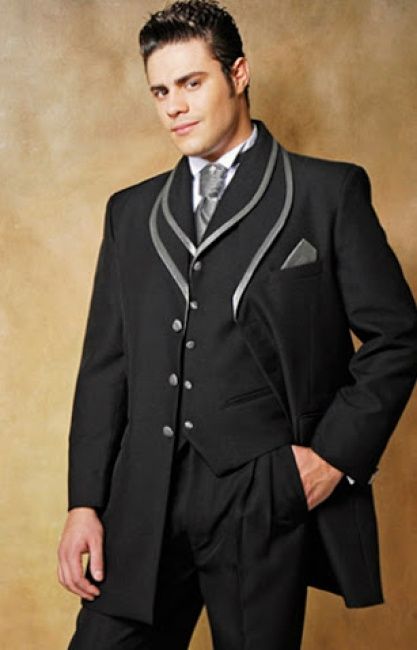 :) traje do noivo :) - 3