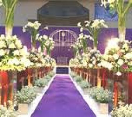 :) decoraçao da igreja :) - 5