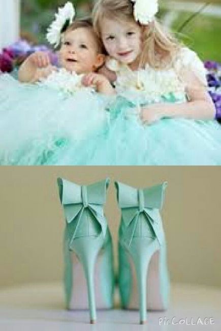 :) especial azul tiffany :) - 5