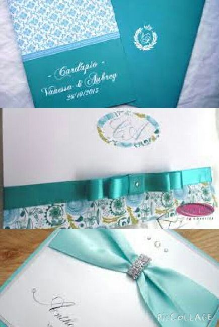 :) especial azul tiffany :) - 7