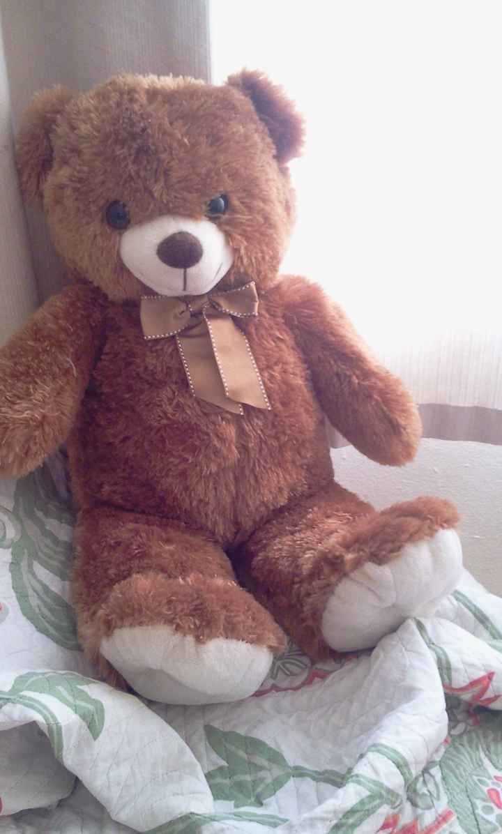 Sorteio de Um Urso - 1