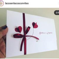 Convite: ele tem que combinar? - 1