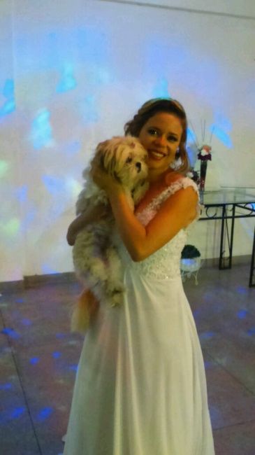 Presente de casamento - 1