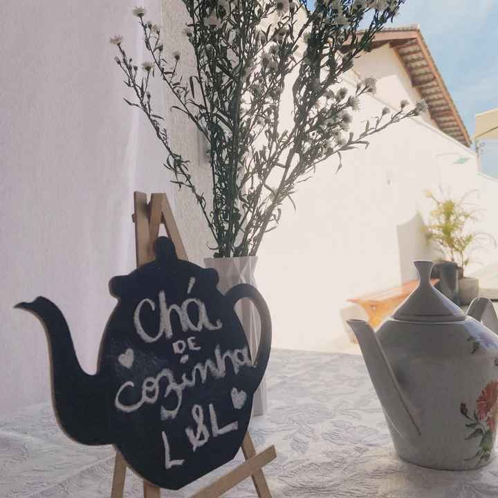 Meu Chá de Cozinha - 4
