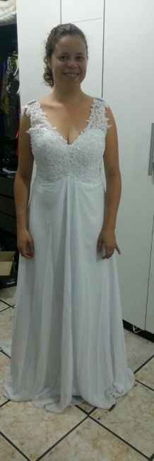 Vestido no aliexpress - 1