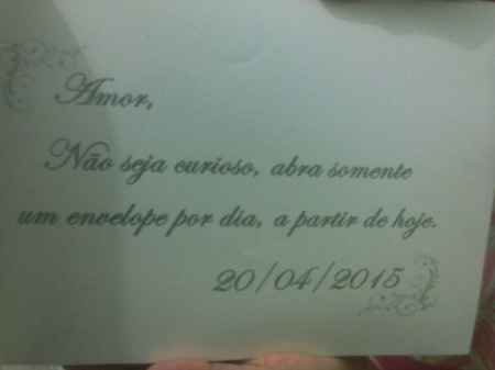 30 razões para me casar - 1