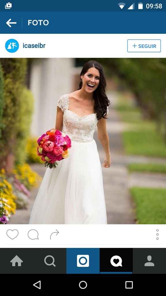 Qual vestido ideal ? - 1