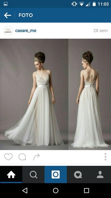 Qual vestido ideal ? - 2