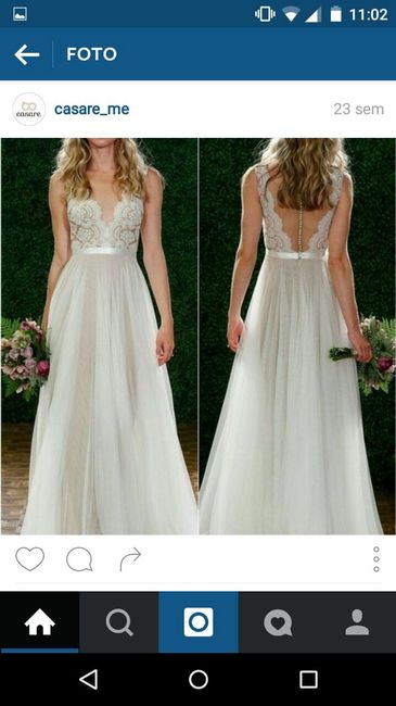 Qual vestido ideal ? - 3