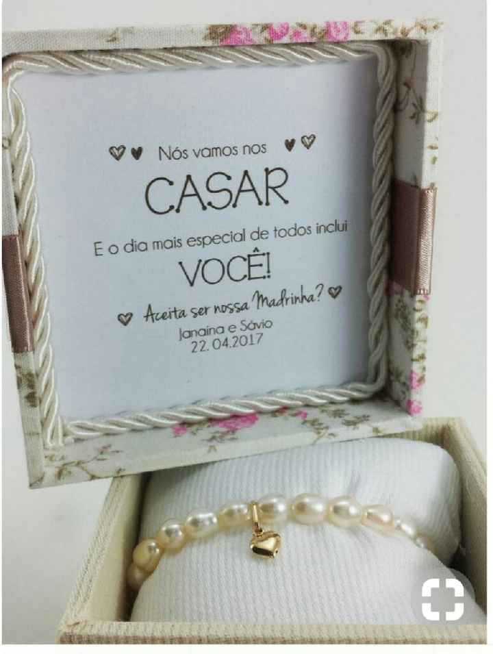  Estou pensando em fazer assim as lembrancinhas dos padrinhos - 3
