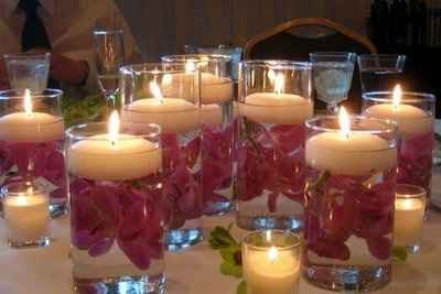 vaso com flores