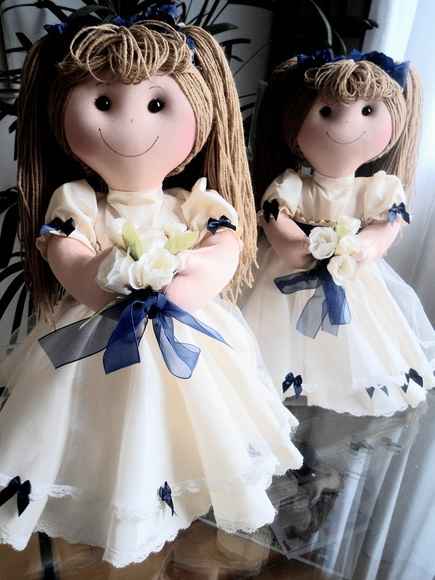 Bouquet para daminhas 