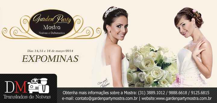 Feira de noivas 