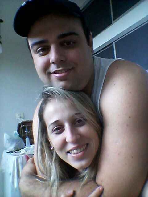 Meu Amigo.. Meupaquera ... Meu namorado .....Meu noivo ... meu Marido ......