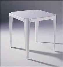 Mesa quadrada 