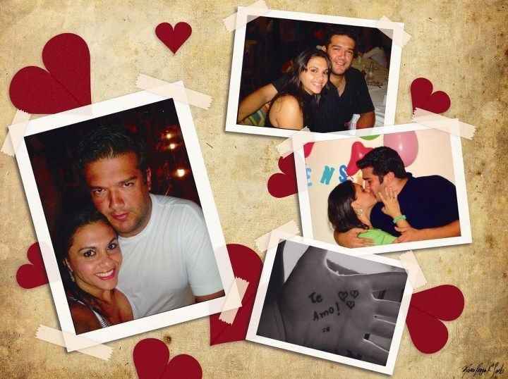 Grande amor da minha vida