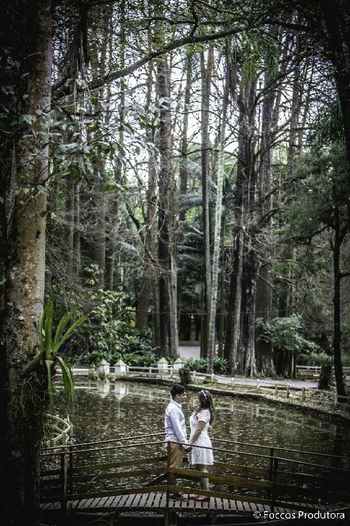 Pré wedding horto florestal de sp - 2