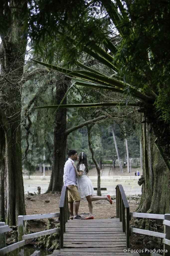 Pré wedding horto florestal de sp - 6