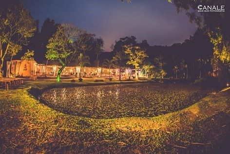 casar a beira de um lago 