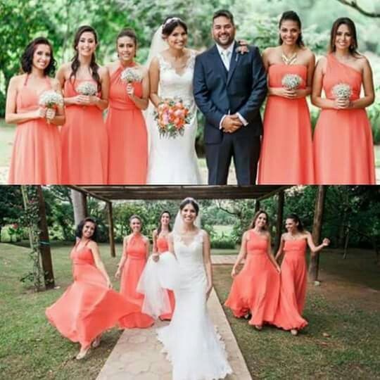 Turquesa ou salmão? - 4