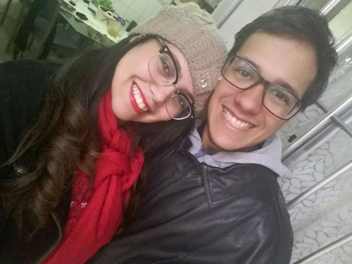 E os noivos?? vamos mostrar  :d - 1