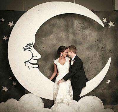 Lua amamos!  *-* - 3