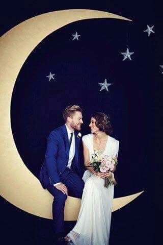 Lua amamos!  *-* - 4