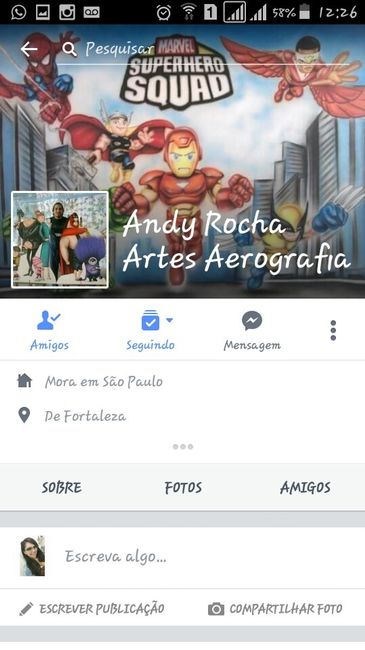 Lua amamos!  *-* - 1