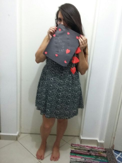 Diy presente para o noivo de natal *-* - 5