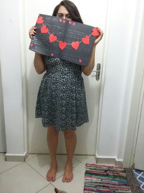 Diy presente para o noivo de natal *-* - 6