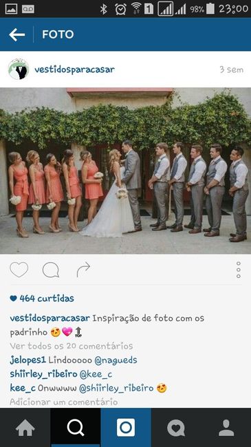 Cor madrinhas - 1