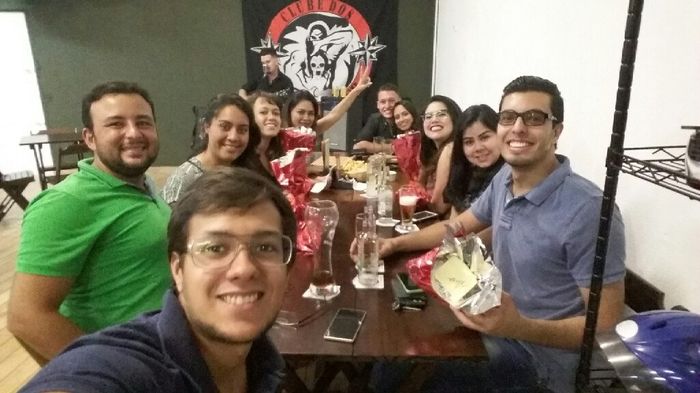 Convites simples padrinhos *-* - 11