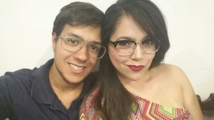Convites simples padrinhos *-* - 12