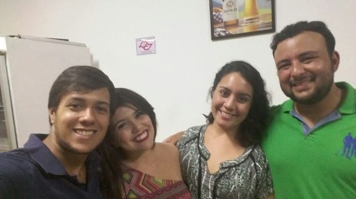 Convites simples padrinhos *-* - 16