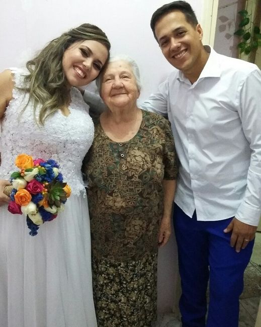 Meu buquê de noiva é esse! - 5