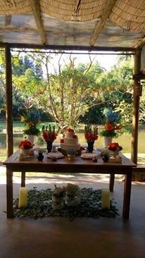 a mesa
