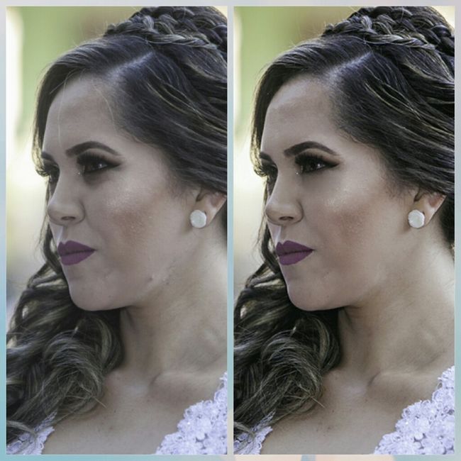 Photoshop tira espinhas - 1
