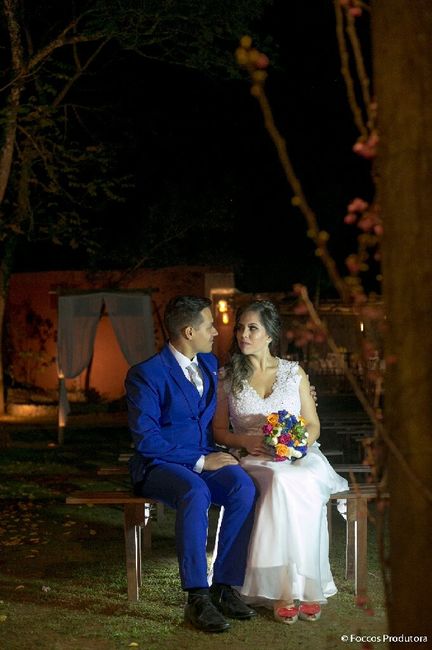 Bodas de beijinho * -*  1 mês de casados! - 3
