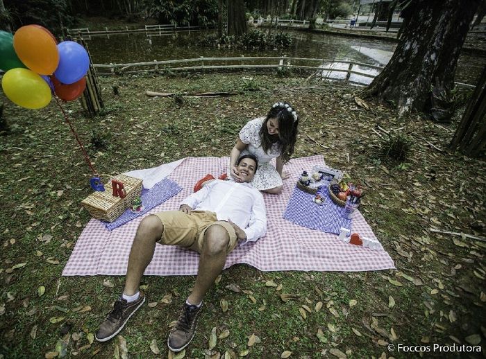 Quero inspiração pra pre wedding - 2