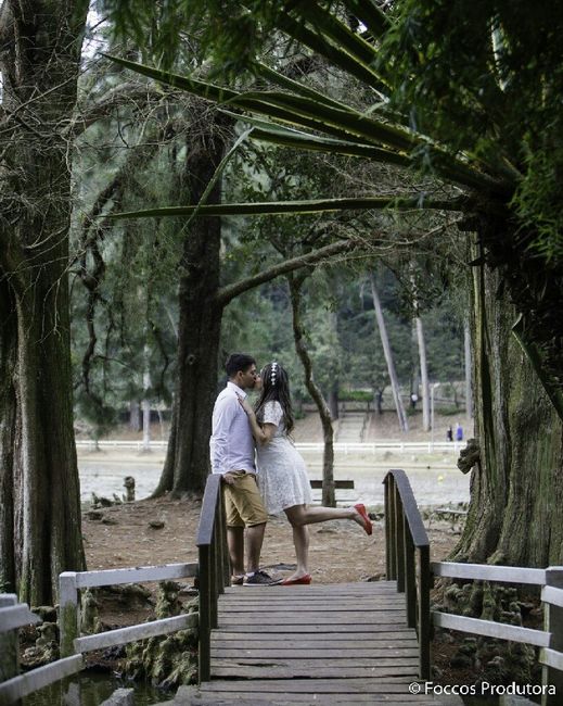 Quero inspiração pra pre wedding - 3