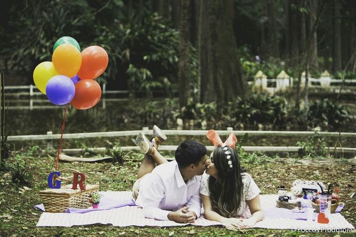 Quero inspiração pra pre wedding - 4