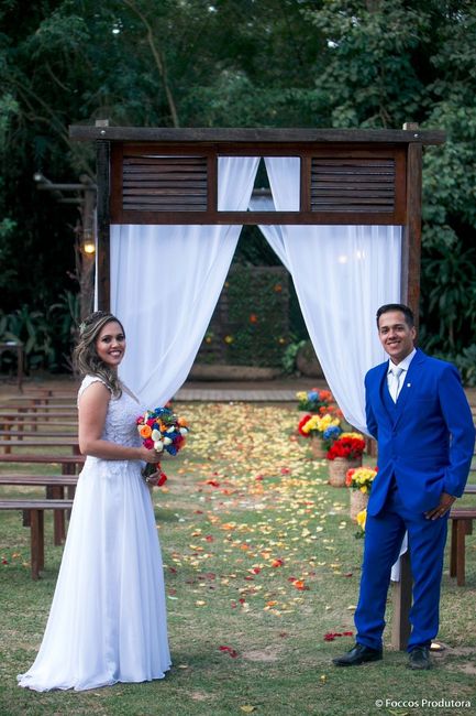2 meses do dia incrível!!!