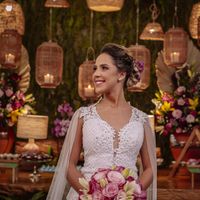 Seu vestido de noiva no nosso Pinterest! - 2