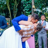 beijo inesperado