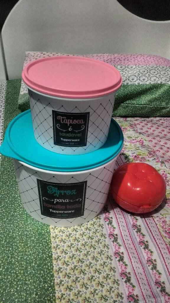 Tupperware - 1