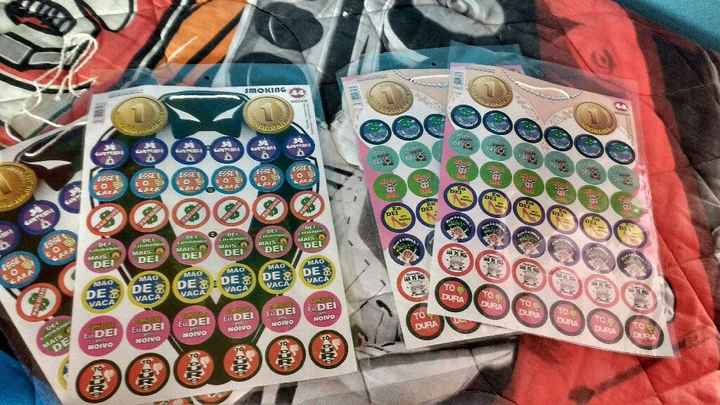 Finalmente restante das compras.... - 5