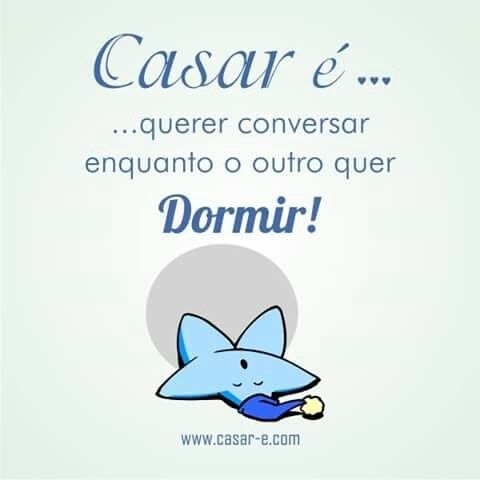 Isso é a cara do noivo. - 1