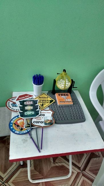 Chá bar #fotos - 7